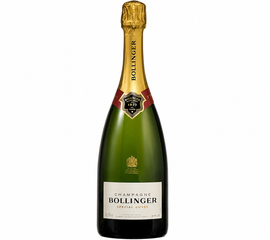 Bollinger Brut Special Cuvée Champagne 750ml | Premium French Champagne