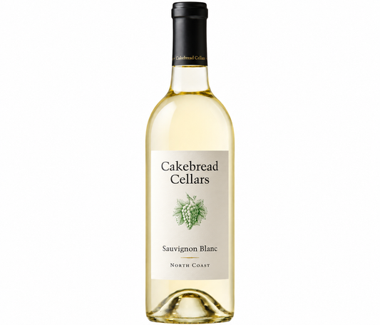 Cakebread Cellars Sauvignon Blanc 750ml | Premium North Coast White Wine