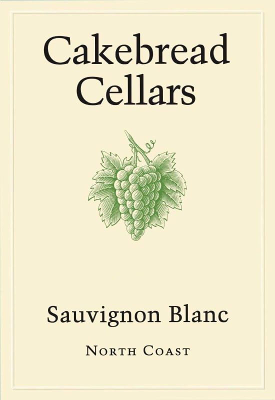 Cakebread Cellars Sauvignon Blanc 750ml | Premium North Coast White Wine