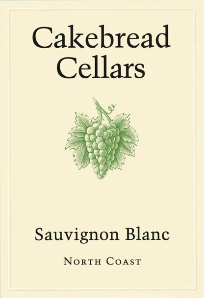 Cakebread Cellars Sauvignon Blanc 750ml | Premium North Coast White Wine