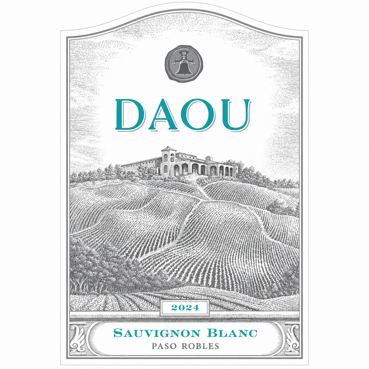 DAOU Sauvignon Blanc Paso Robles 750ml | Premium California White Wine