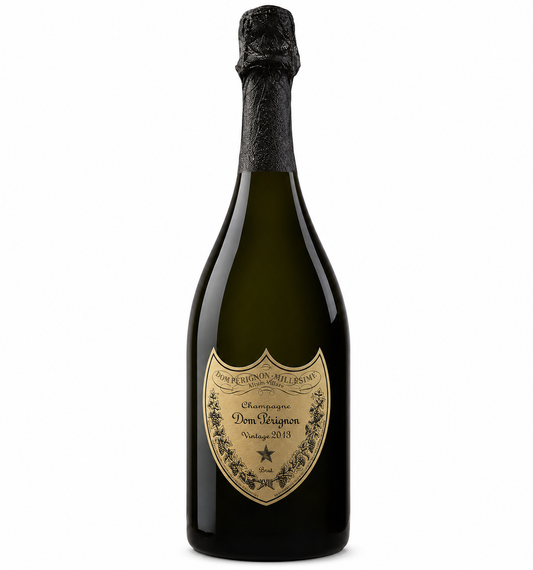 Dom Pérignon Vintage Champagne with Gift Box 750ml | Luxury French Champagne