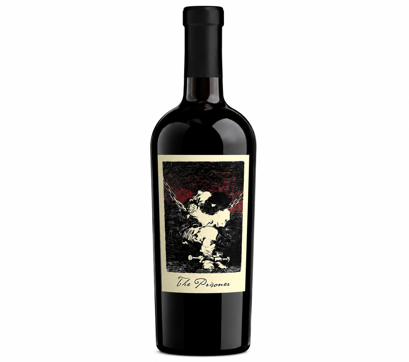 The Prisoner Red Blend 750ml | The Prisoner Wine Company